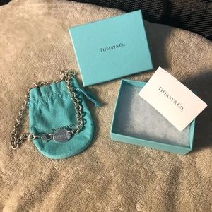 💍SOLD Authentic “Return to Tiffany’s” Necklace